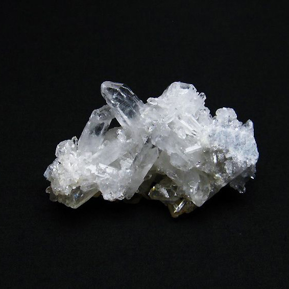 ヒマラヤ水晶クラスター[T661-7535]