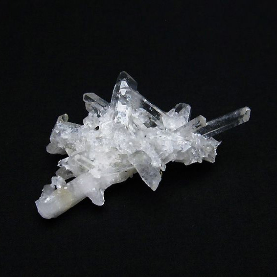 ヒマラヤ水晶クラスター[T661-7573]