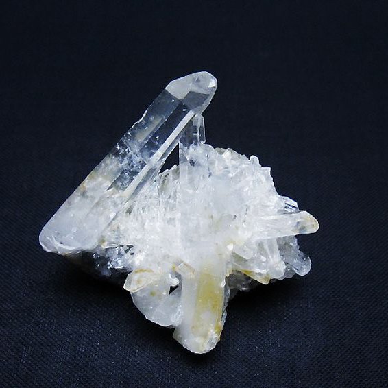 ヒマラヤ水晶クラスター[T661-8915]