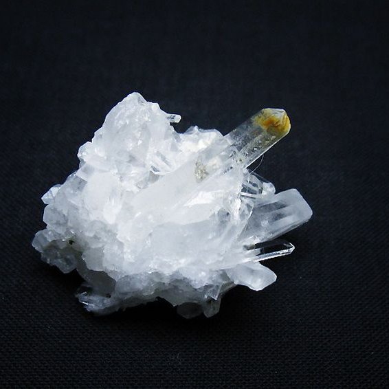 ヒマラヤ水晶クラスター[T661-8967]