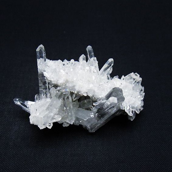 ヒマラヤ水晶クラスター[T661-9046]