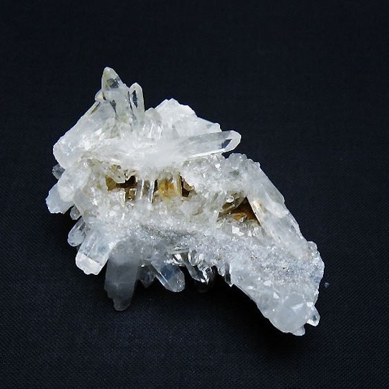 ヒマラヤ水晶クラスター[T661-9063]