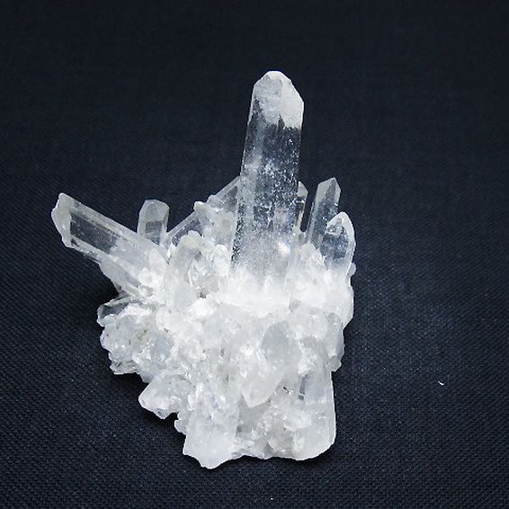 ヒマラヤ水晶クラスター[T661-9105]