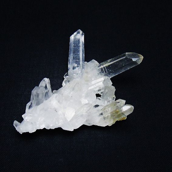 ヒマラヤ水晶クラスター[T661-9143]