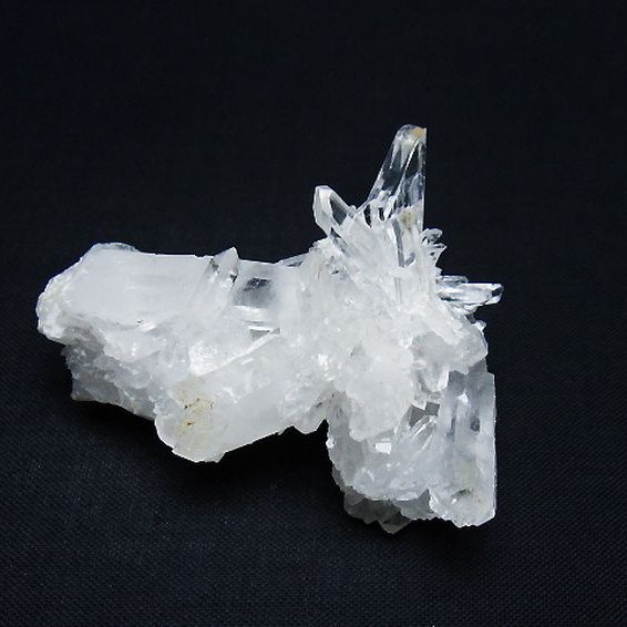 ヒマラヤ水晶クラスター[T661-9155]