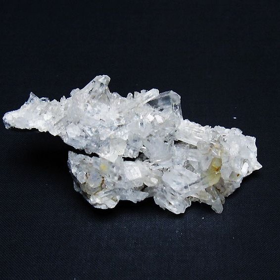 ヒマラヤ水晶クラスター[T661-9175]