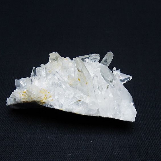 ヒマラヤ水晶クラスター[T661-9186]