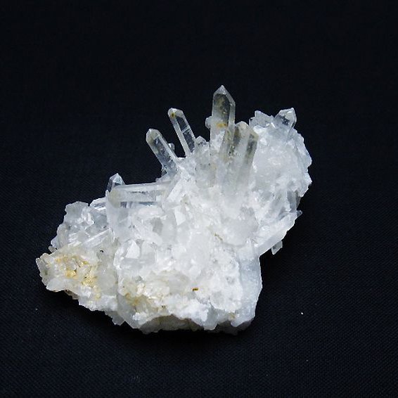 ヒマラヤ水晶クラスター[T661-9187]