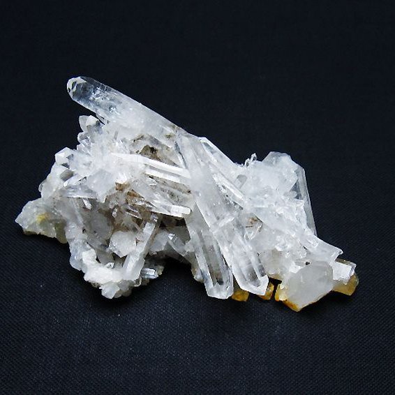 ヒマラヤ水晶クラスター[T661-9190]