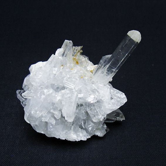 ヒマラヤ水晶クラスター[T661-9201]