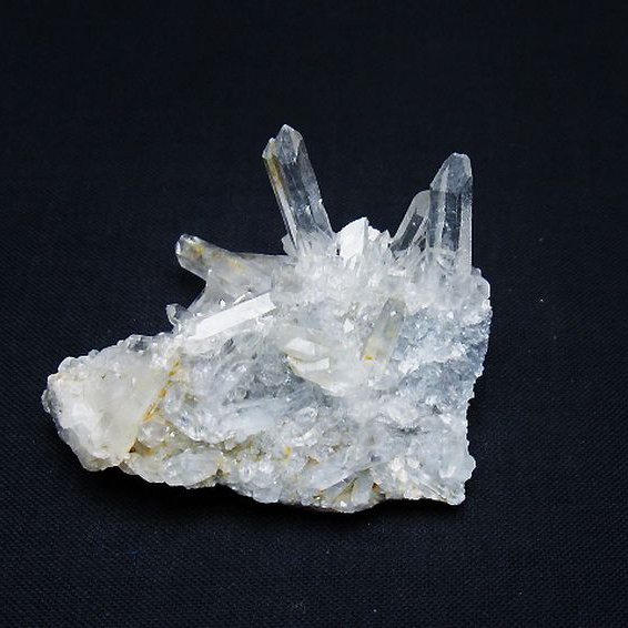 ヒマラヤ水晶クラスター[T661-9206]