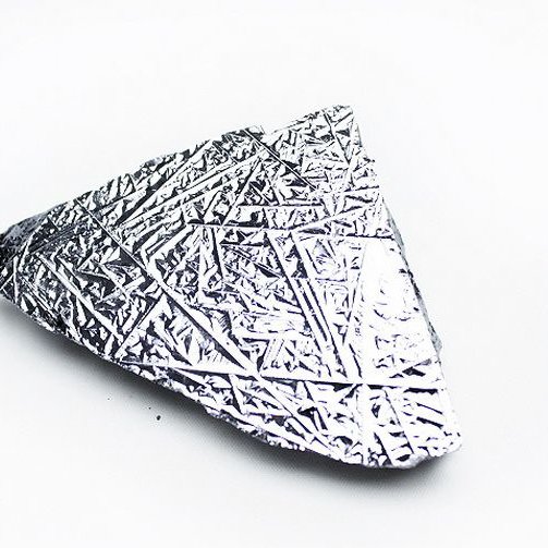 テラヘルツ鉱石 原石[T662-1828]