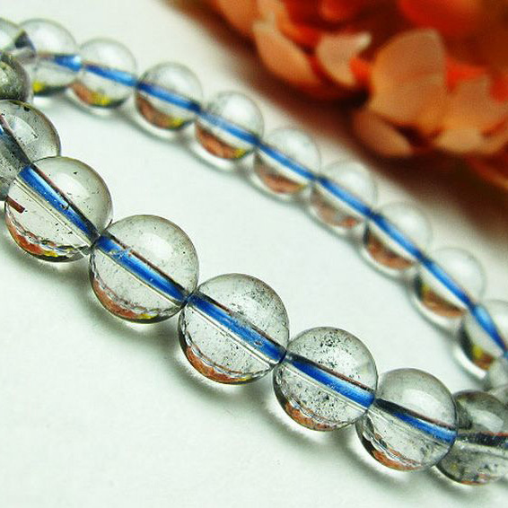 ブルーファントムブレスレット10mm[T664-361]