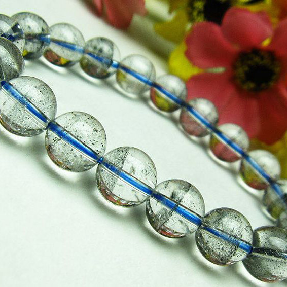 ブルーファントムブレスレット11mm[T664-393]