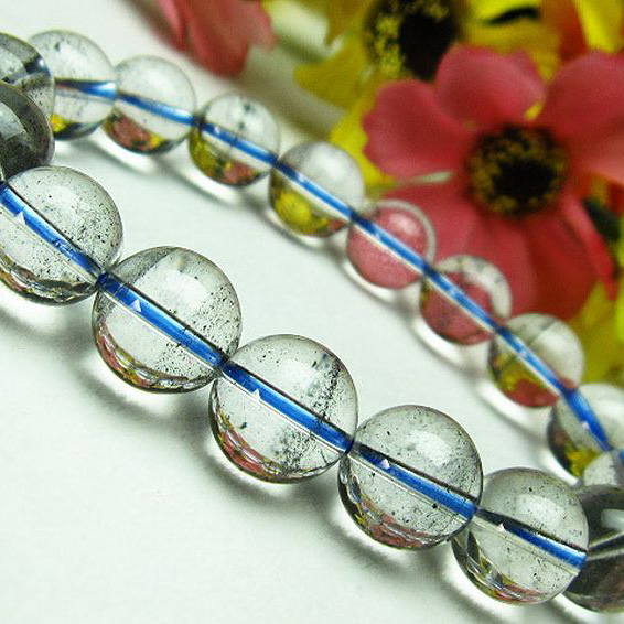 ブルーファントムブレスレット12mm[T664-419]