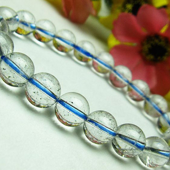 ブルーファントムブレスレット9mm[T664-442]