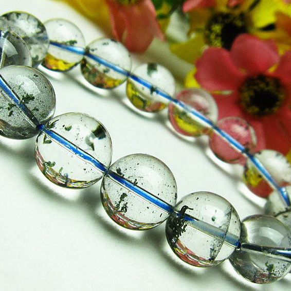 ブルーファントムブレスレット14mm[T664-446]