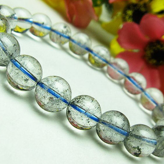 ブルーファントムブレスレット11mm[T664-449]