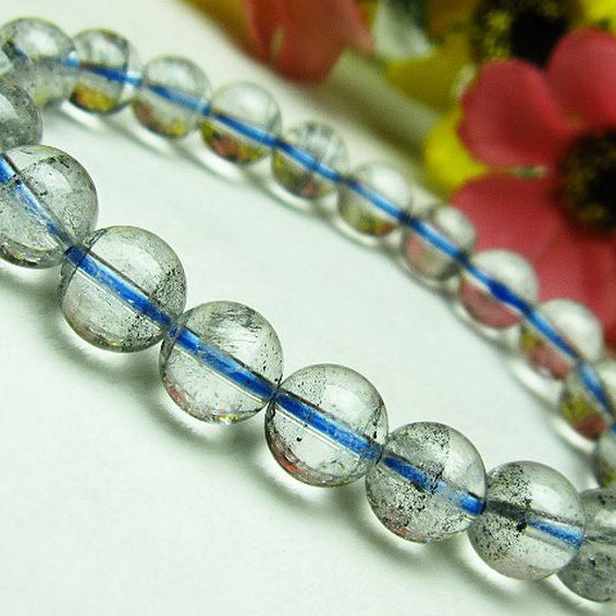 ブルーファントムブレスレット9mm[T664-450]