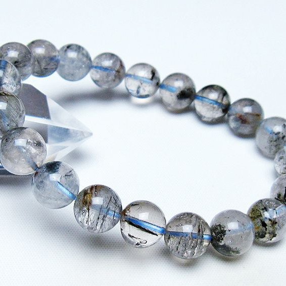 ブルーファントムブレスレット 10mm [T664-841]