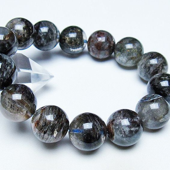 ブルーファントムブレスレット 16mm [T664-903]