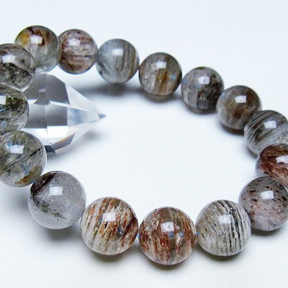 ブルーファントムブレスレット 14mm [T664-920]