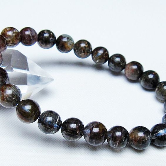 ブルーファントムブレスレット 9mm [T664-945]