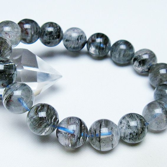 ブルーファントムブレスレット 12mm [T664-949]