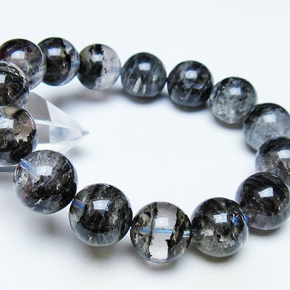 ブルーファントムブレスレット 15mm [T664-958]