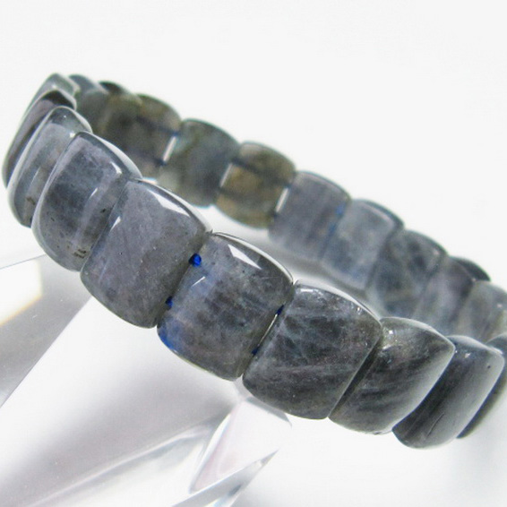 ラブラドライトバングル[T666-1152]