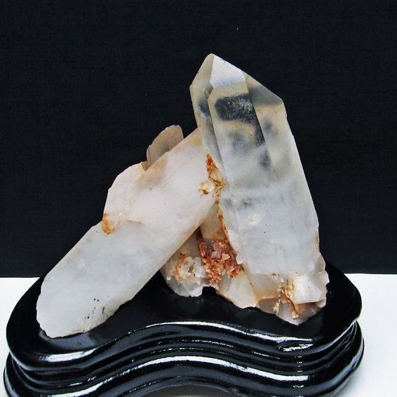 レムリアンシード 水晶クラスター[T668-6550]