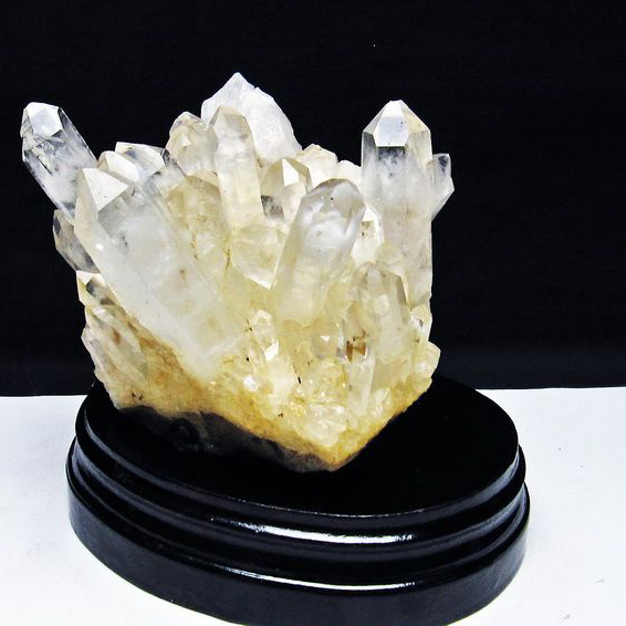 スーパーファントム水晶クラスター[T668-6649]