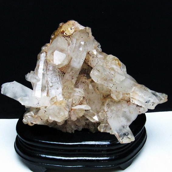 1.1Kgレムリアンシード水晶クラスター[T668-6985]