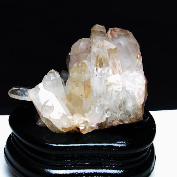 レムリアンシード水晶クラスター[T668-7006]