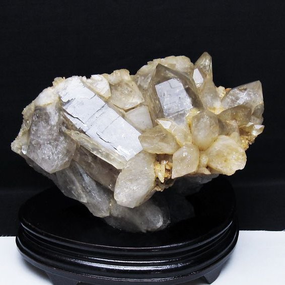 2.7Kgレムリアンシード水晶クラスター[T668-7740]