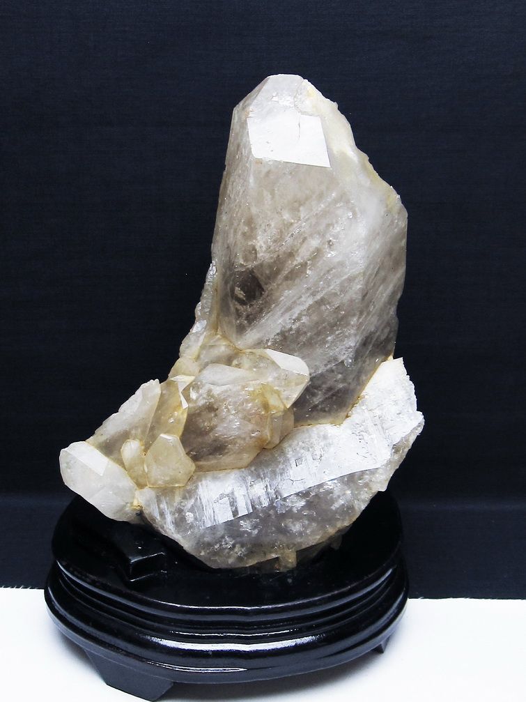 2.4Kgレムリアンシード水晶クラスター[T668-7748]