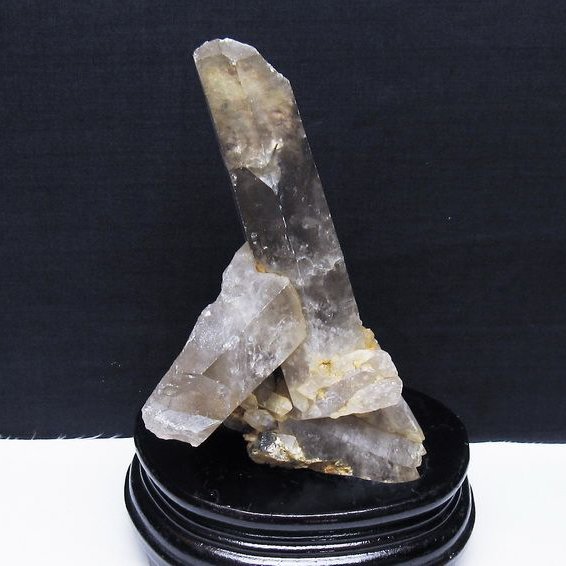ライトニング水晶クラスター[T668-7760]