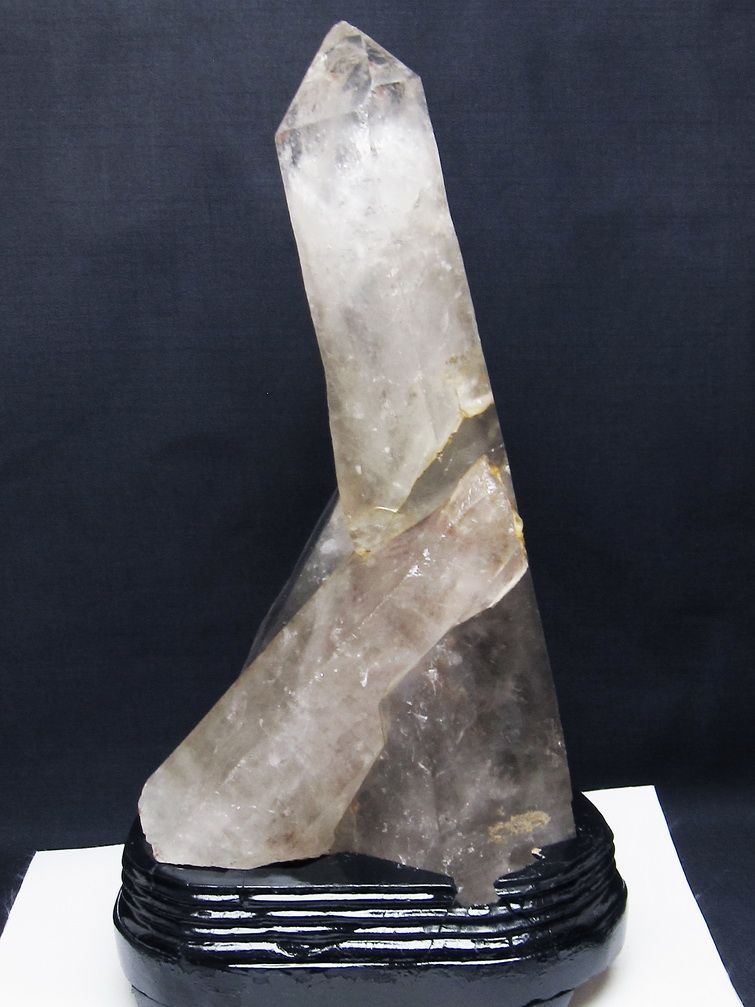 5.1Kgライトニング水晶クラスター[T668-7788]