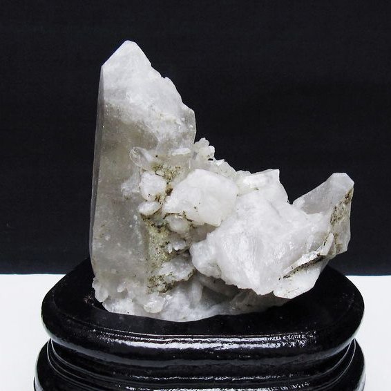 レムリアンシード 水晶クラスター[T668-7839]