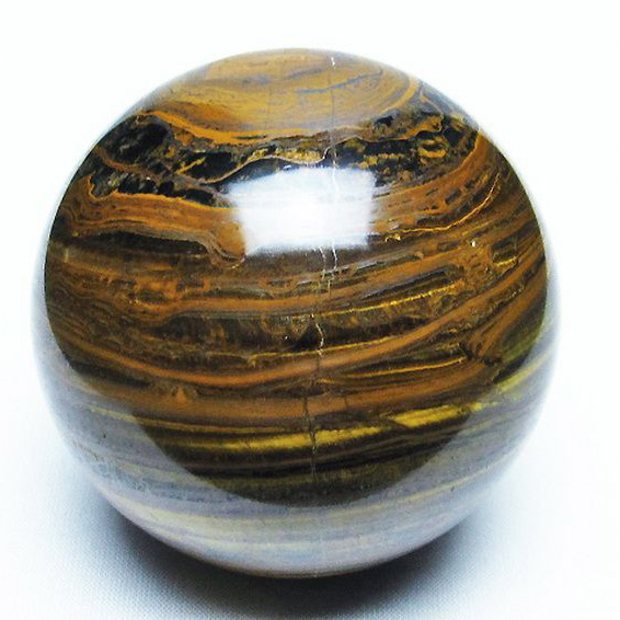 アイアンタイガーアイ丸玉72mm[T671-5836]