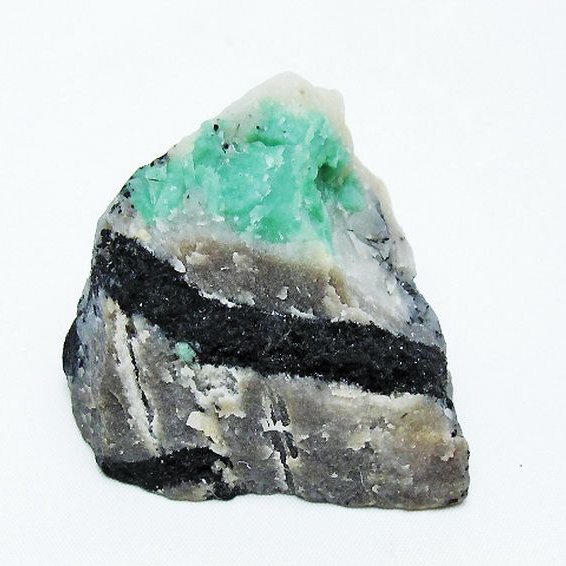 エメラルド原石[T672-1389]