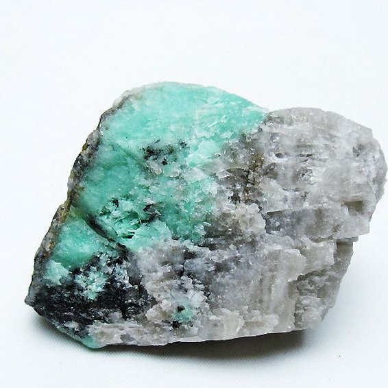 エメラルド原石[T672-1482]