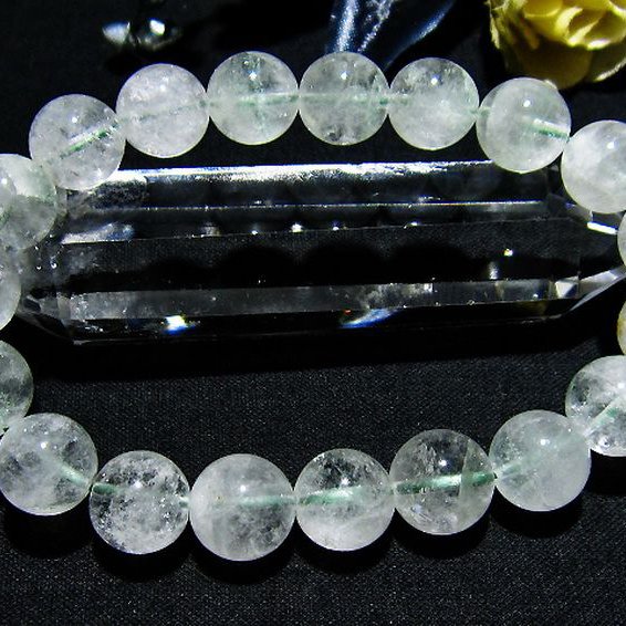 グリーンファントムブレスレット 10mm [T683-733]