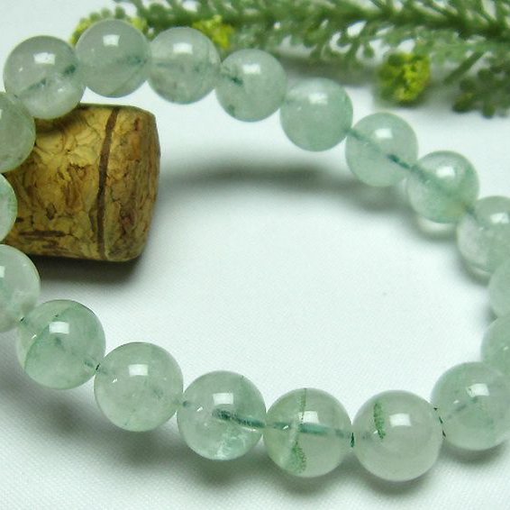 グリーンファントムブレスレット 11mm [T683-769]