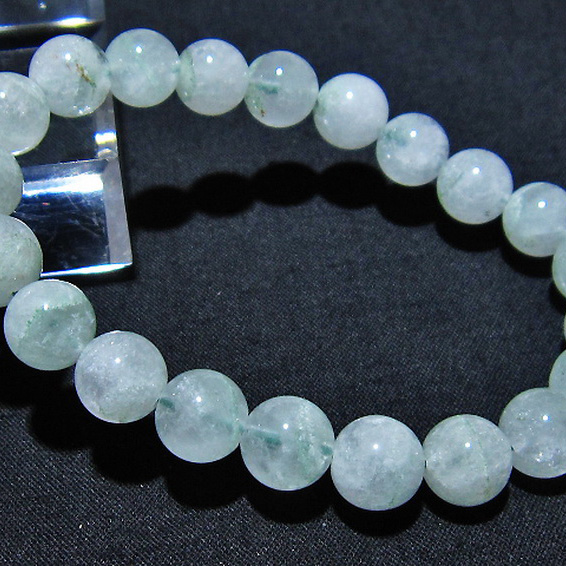 グリーンファントムブレスレット9mm[T683-973]