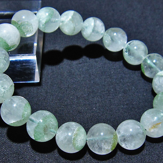 グリーンファントムブレスレット11mm[T683-994]