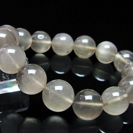 キャッツアイプラチナルチルブレスレット14mm[T684-3160]