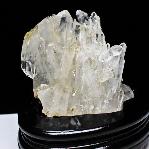 ファーデンクォーツ クラスター アメリカ産[T688-1751]