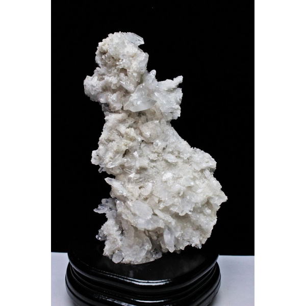 ファーデンクォーツ クラスター アメリカ産[T688-1769]