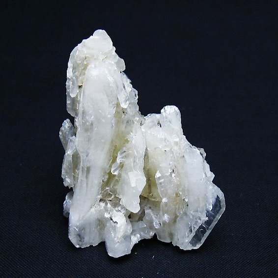 ファーデンクォーツ クラスター アメリカ産[T688-2024]